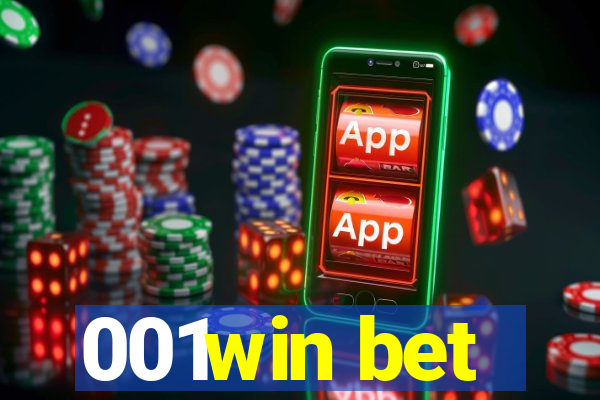 001win bet