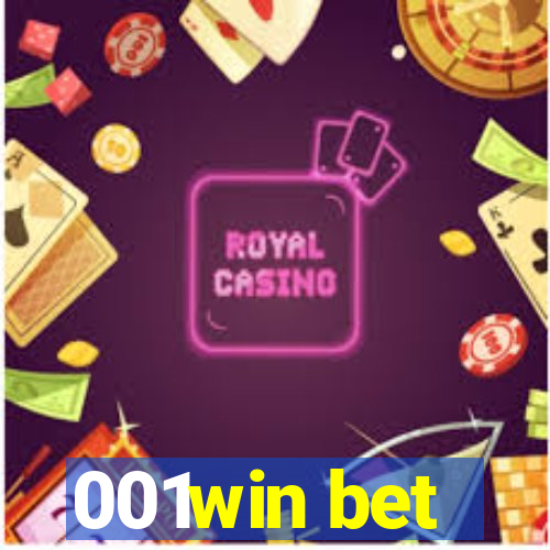 001win bet