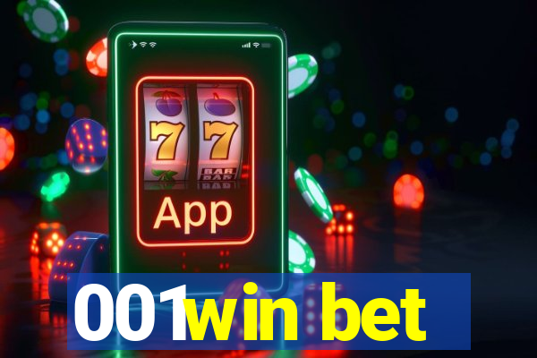 001win bet