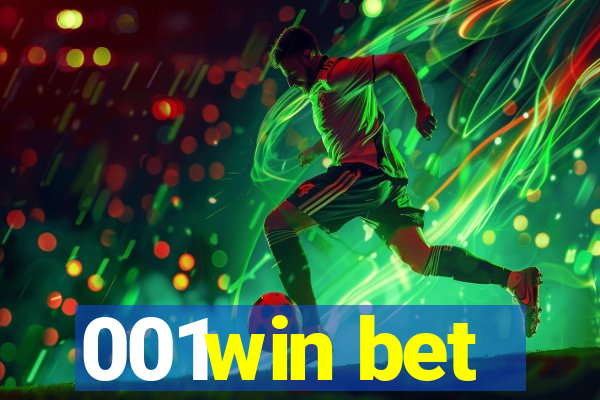 001win bet