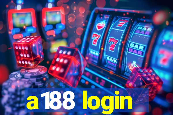 a188 login