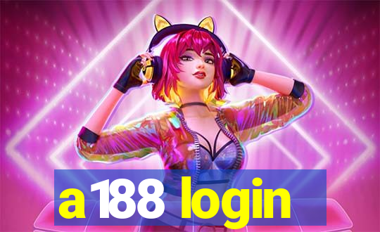 a188 login