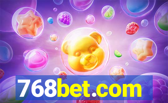 768bet.com