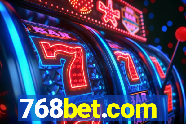 768bet.com