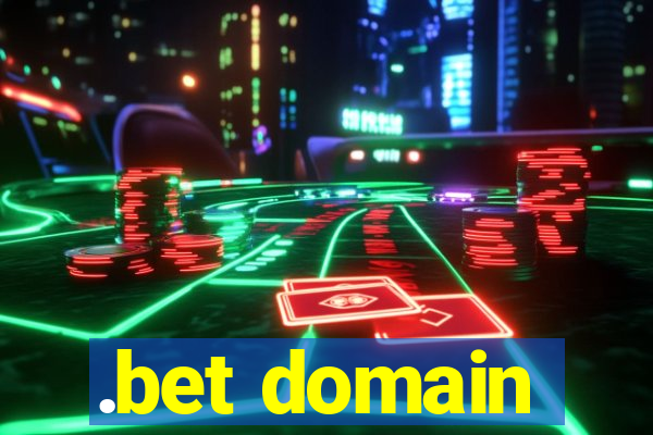 .bet domain