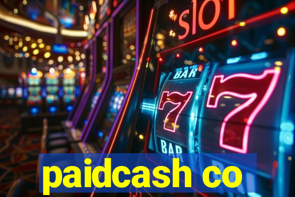 paidcash co