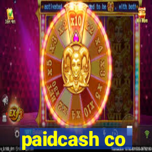 paidcash co