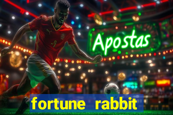 fortune rabbit horario pagante