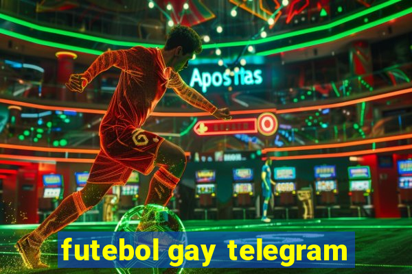 futebol gay telegram