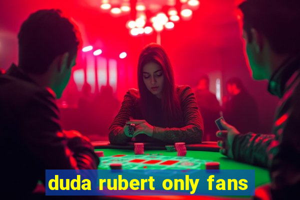 duda rubert only fans