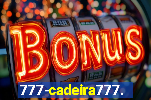 777-cadeira777.cc