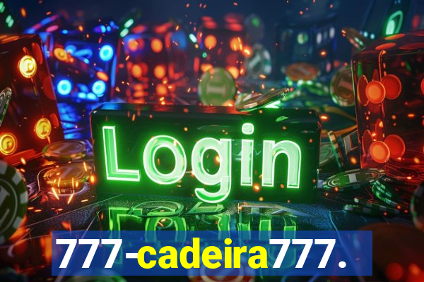 777-cadeira777.cc