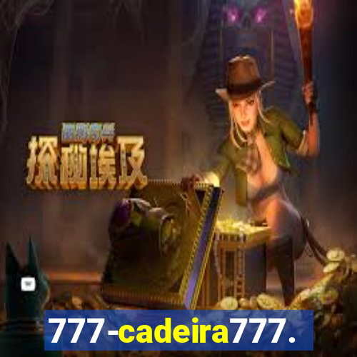 777-cadeira777.cc