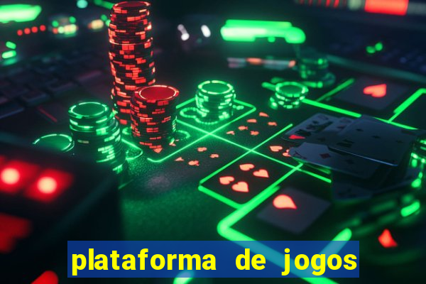 plataforma de jogos do carlinhos maia