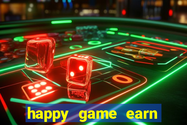 happy game earn money gcash