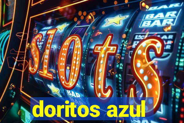 doritos azul