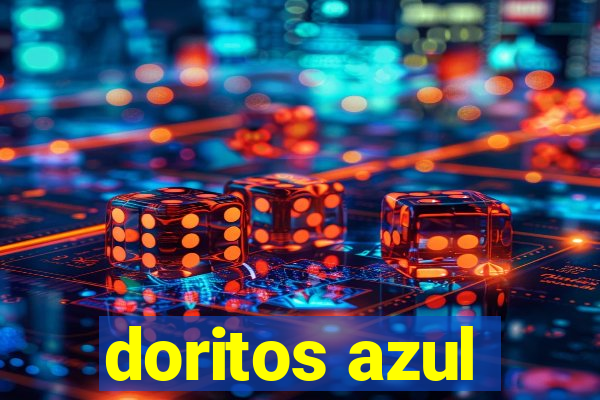 doritos azul