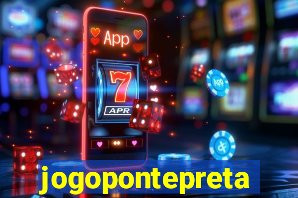 jogopontepreta