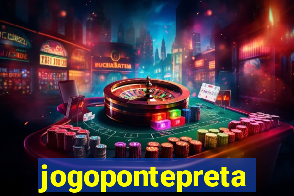 jogopontepreta