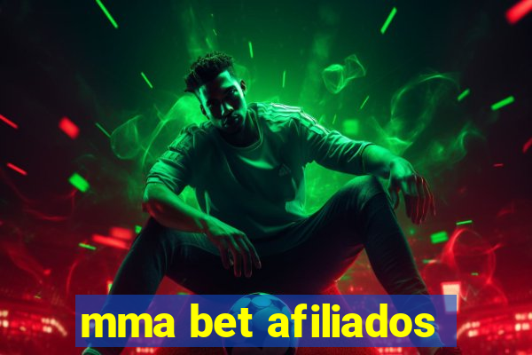 mma bet afiliados