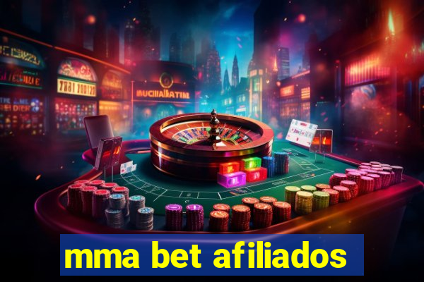 mma bet afiliados