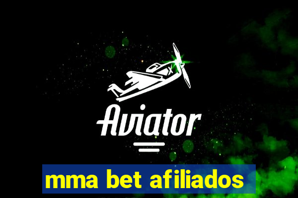 mma bet afiliados