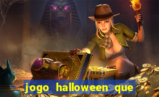 jogo halloween que ganha dinheiro