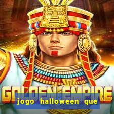 jogo halloween que ganha dinheiro