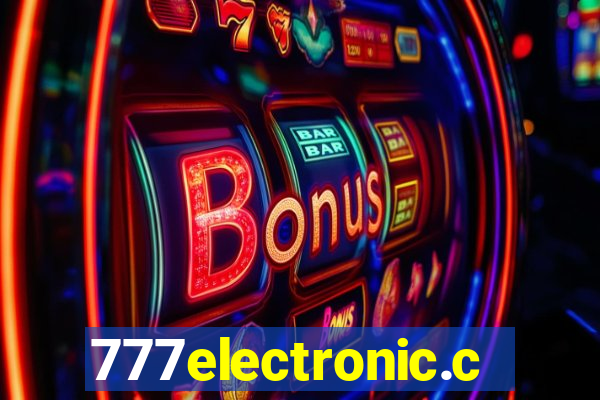 777electronic.com