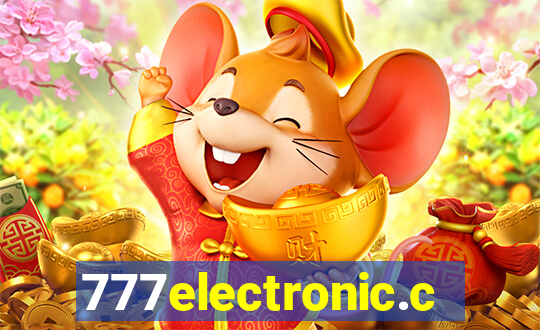 777electronic.com