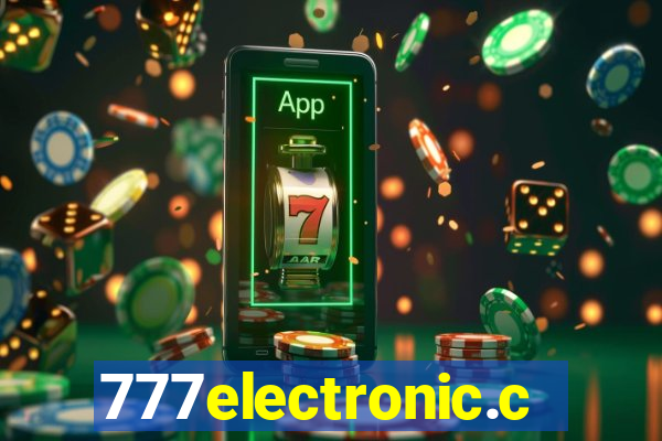 777electronic.com