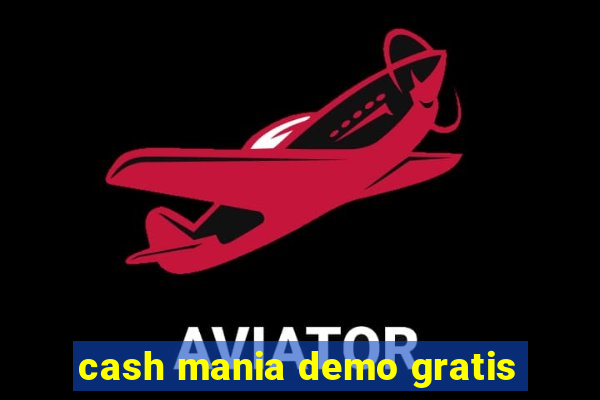 cash mania demo gratis