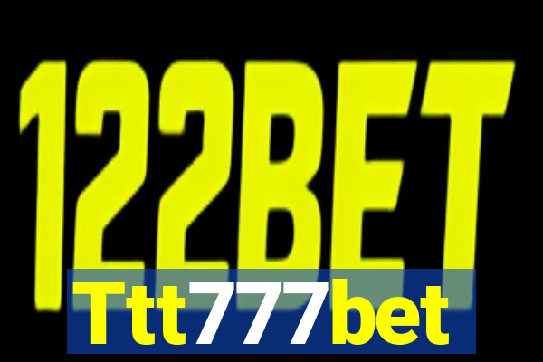 Ttt777bet