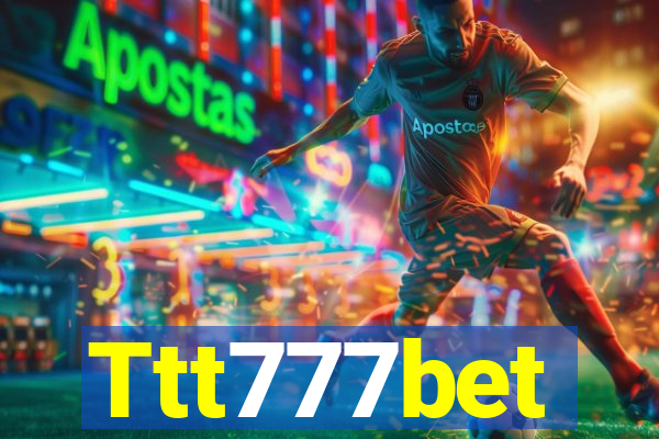 Ttt777bet