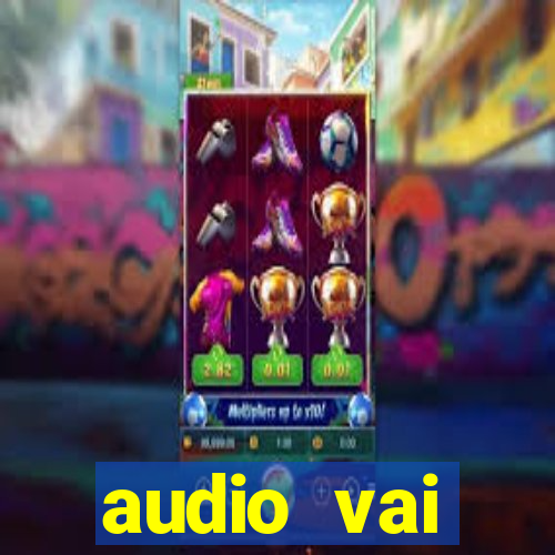 audio vai corinthians whatsapp