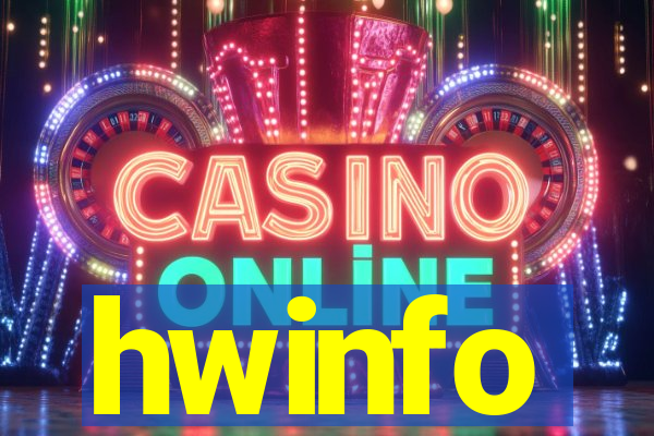 hwinfo