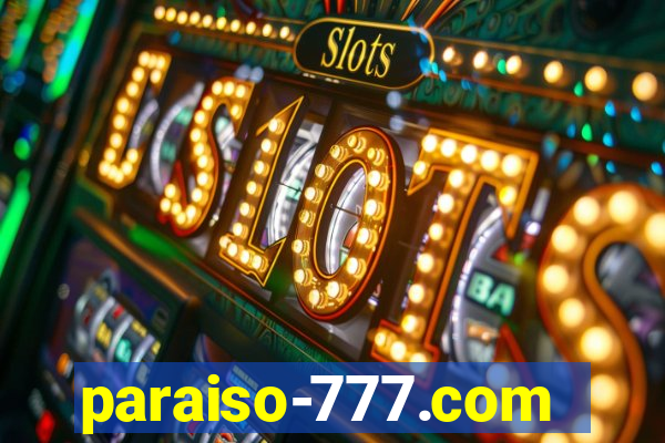 paraiso-777.com