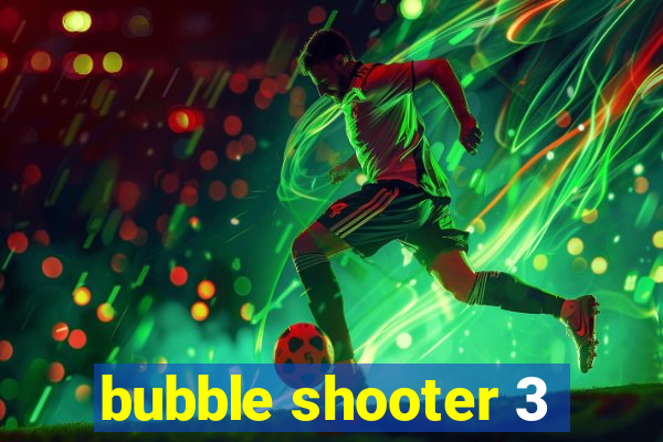 bubble shooter 3