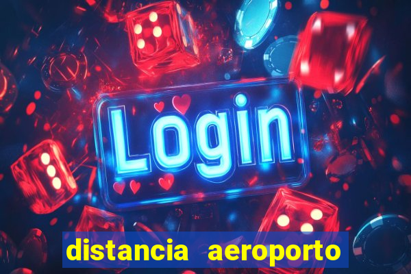 distancia aeroporto de porto alegre para rodoviaria