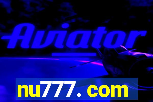 nu777. com