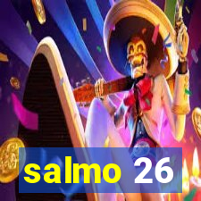 salmo 26