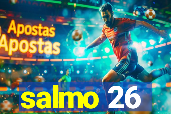 salmo 26