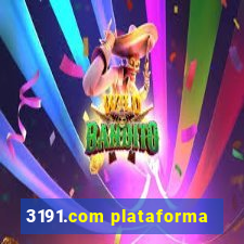 3191.com plataforma