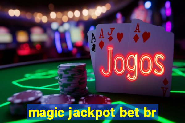 magic jackpot bet br