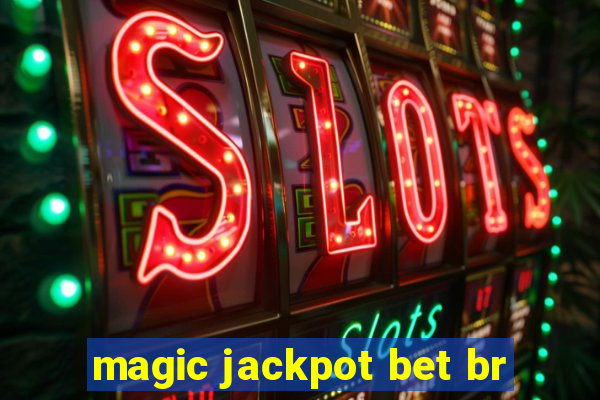 magic jackpot bet br