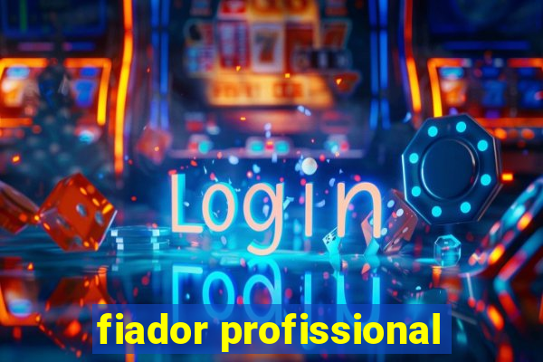 fiador profissional