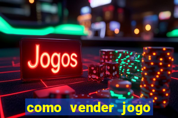 como vender jogo do bicho