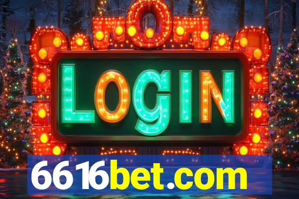 6616bet.com