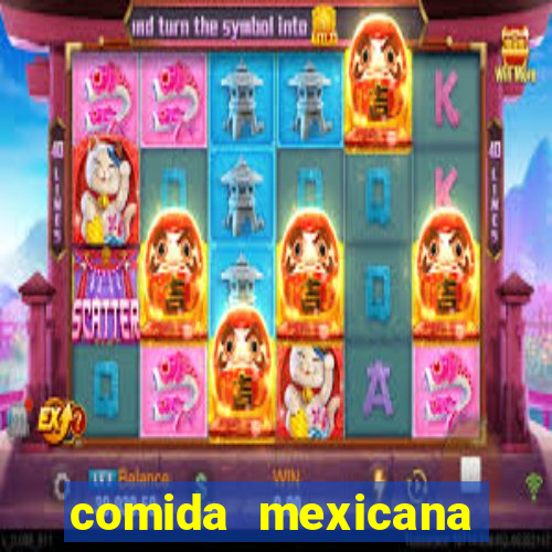 comida mexicana patos de minas