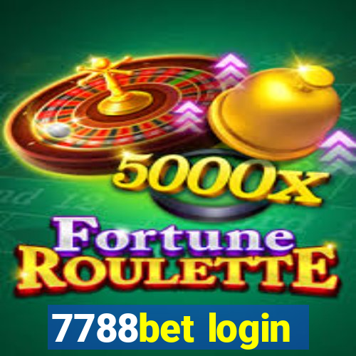 7788bet login